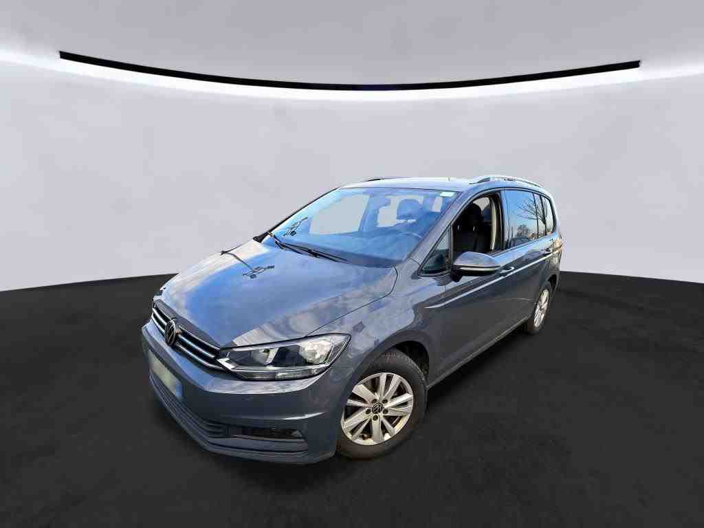 TOURAN COMFORTLINE 2.0 TDI 150CH DSG 7 Places - 01/2022 - 172366 Kms